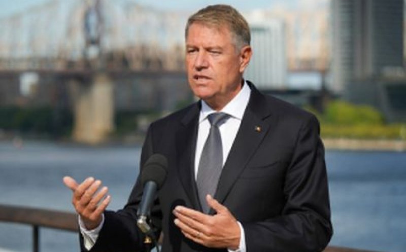 Veste bună pentru toată ROMÂNIA! Klaus Iohannis a făcut anunțul chiar în această DIMINEAȚĂ