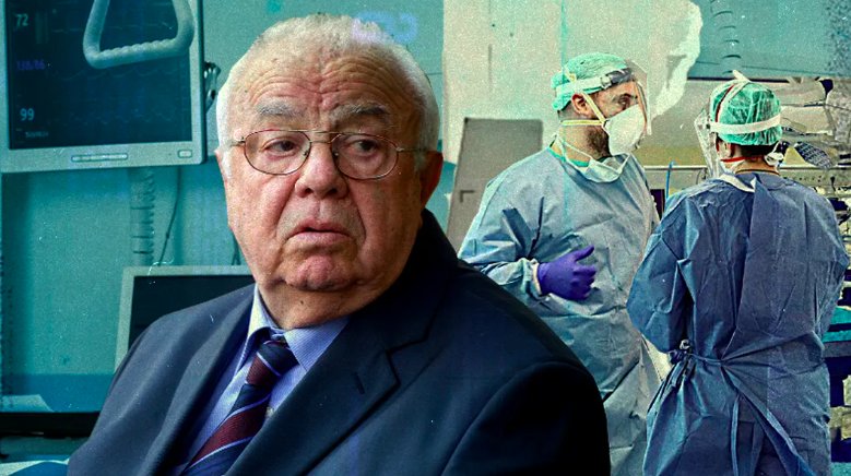 Alexandru Arșinel se află la Terapie Intensivă. Medicii au făcut anunțul trist