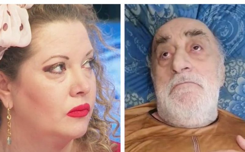 Viorel Lis este în stare gravă! Abia vorbește și nu se poate mișca