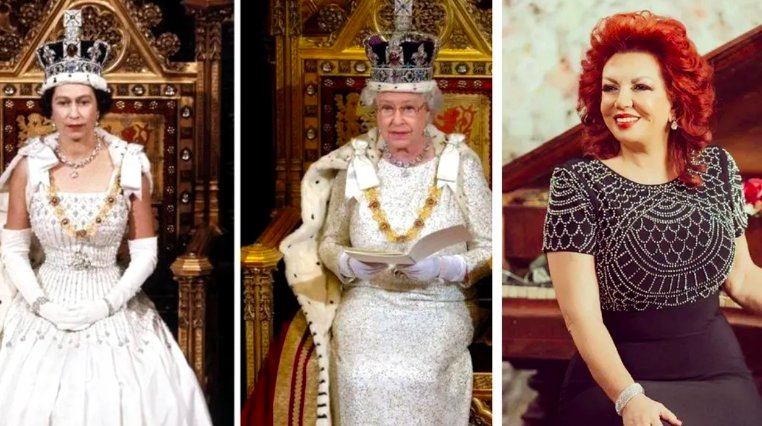 Carmen Harra, dezvăluiri șocante despre blestemul Reginei Elisabeta a II-a