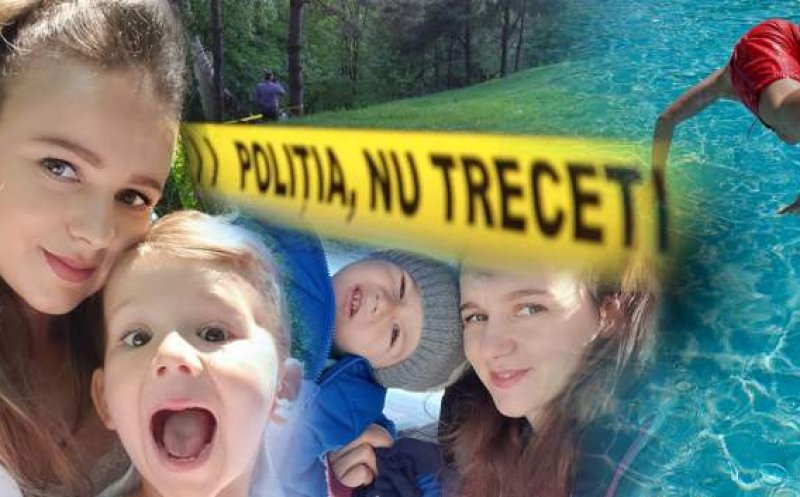 Mesajul DE ADIO lăsat de Cami, mama găsită moartă după ce copilul ei s-a înecat în piscină
