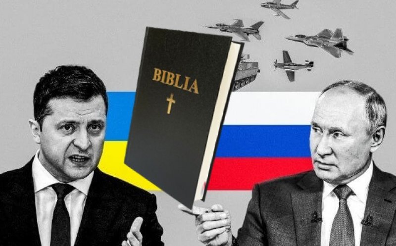 Anunț înfiorător făcut de un faimos clarvăzător: ”ÎNCEPE AL TREILEA RĂZBOI MONDIAL”