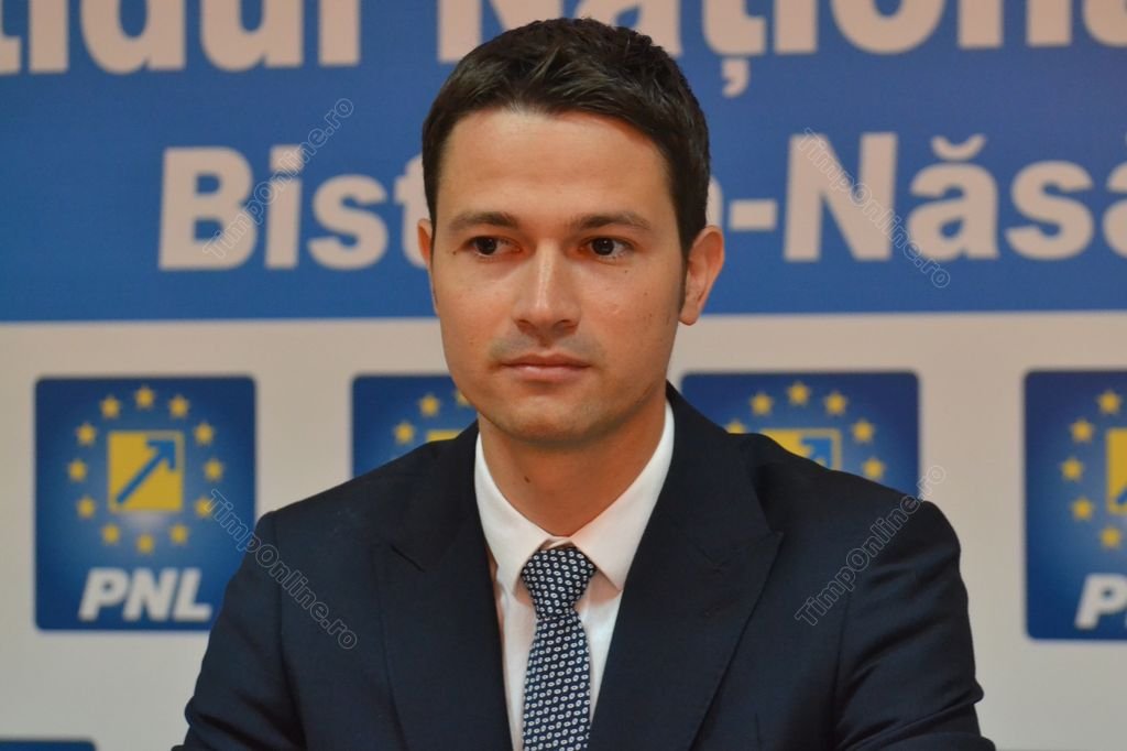 Robert Sighiartău: „Este nevoie de o schimbare la vârful PNL, Orban și-a atins limitele”