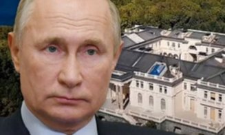 S-a aflat! Câte buncăre are Vladimir Putin și câți oameni scapă cu viața în cazul unui atac nuclear