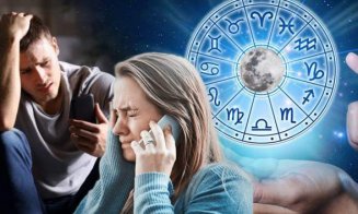 Trei zodii vor fi lovite de o mare nenorocire în luna octombrie