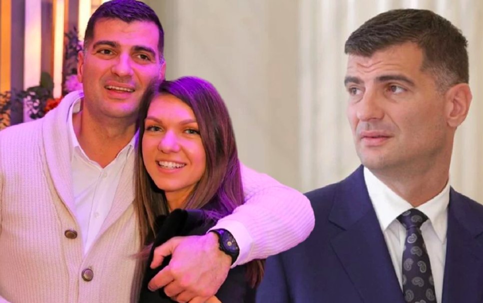 Simona Halep, din nou, alături de Toni Iuruc! Ce se întâmplă cu divorțul?!