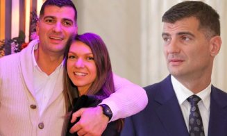 Simona Halep, din nou, alături de Toni Iuruc! Ce se întâmplă cu divorțul?!