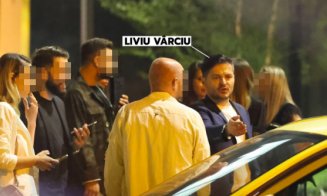 Liviu Vârciu, prins în flagrant! Prezentatorul a ”mituit” un taximetrist și a plecat acasă cu o femeie...