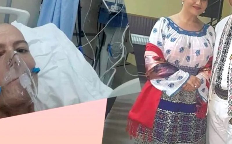 Are CANCER! Un mare cântăreț de muzică populară, în stare gravă