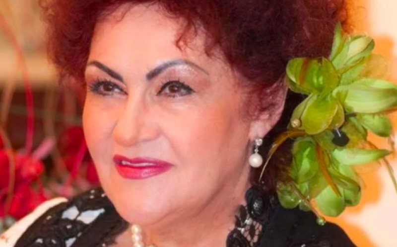 Anunț şoc despre ELENA MERIȘOREANU! A ajuns la SPITAL. Ce s-a întâmplat cu marea artistă?