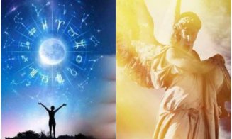 Trei zodii protejate de îngeri pe final de an și li se va schimbă destinul în bine