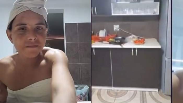 Cum arată acum noua casă a „Reginei Tik-Tok-ului”, Alexandra Bodi. „Diva” și-a amenajat locuința 