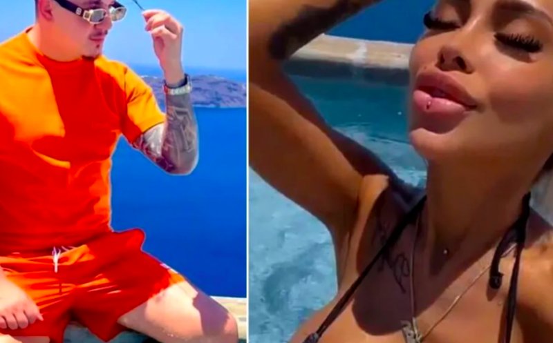 S-a logodit Cristina Pucean cu Bogdan de la Ploiești? Detaliul care i-a dat de gol....