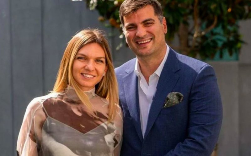 Toni Iuruc a ascuns până acum totul! Însă a explodat BOMBA despre Simonei Halep. Ăsta e adevărul