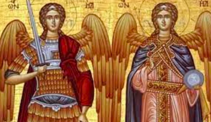 Sfinții Mihail și Gavril se sărbătoresc cu Cruce roșie în calendarul ortodox. Ce nu ai voie să faci pe 8 noiembrie?