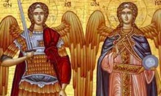Sfinții Mihail și Gavril se sărbătoresc cu Cruce roșie în calendarul ortodox. Ce nu ai voie să faci pe 8 noiembrie?