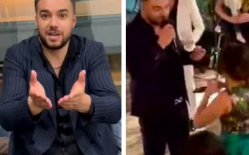 Cine este femeia care l-a dat afară pe Culiță Sterp de la concert