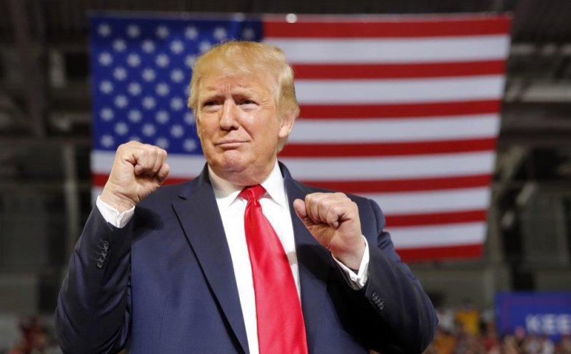 Donald Trump şi-a luat rămas bun. Ce mesaj a transmis la finalul mandatului de preşedinte