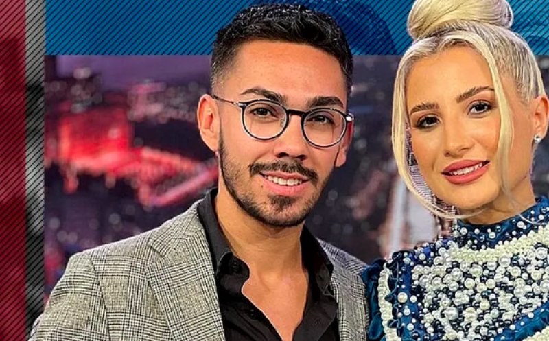 Armin Nicoară și Claudia Puican se despart! De ce își părăsește artistul soția: „Fiecare să facă ce vrea…”