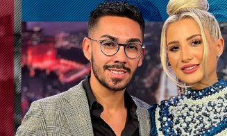 Armin Nicoară și Claudia Puican se despart! De ce își părăsește artistul soția: „Fiecare să facă ce vrea…”