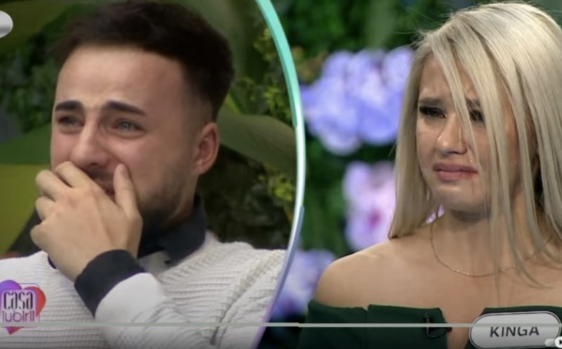 Kinga, de la Casa Iubirii, dezamăgită de Radu. Ce i-a făcut concurentul: "M-a folosit"