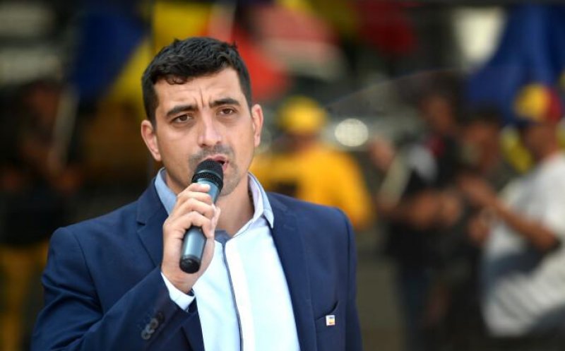 George Simion, acuzat de furt și înșelăciune. Ce ar fi făcut pentru a intra în politică, de fapt