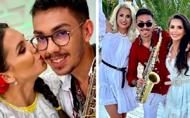 Armin Nicoară, intenții interzise față de Georgiana Lobonț: : „Nașa are o pornografie în ea”