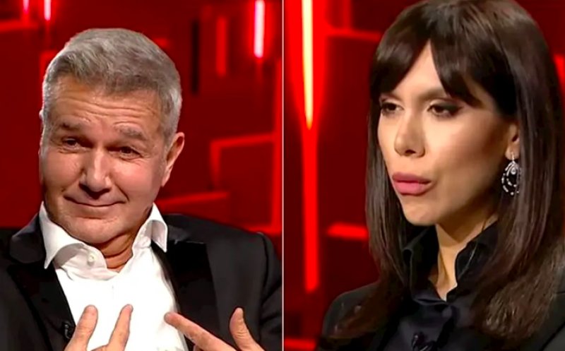 Denise Rifai și Dan Bittban sunt într-o relație?! Prezentatoarea a dat cărțile pe față: „Este atât de onorant să...”