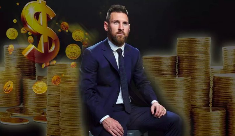 Averea colosală pe care o deține Messi. Ce salariu are cel mai bine plătit sportiv al lumii