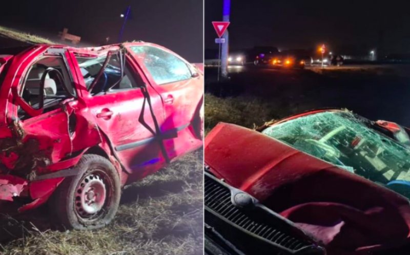 Vestea șocantă pentru toată România! A murit într-un cumplit accident