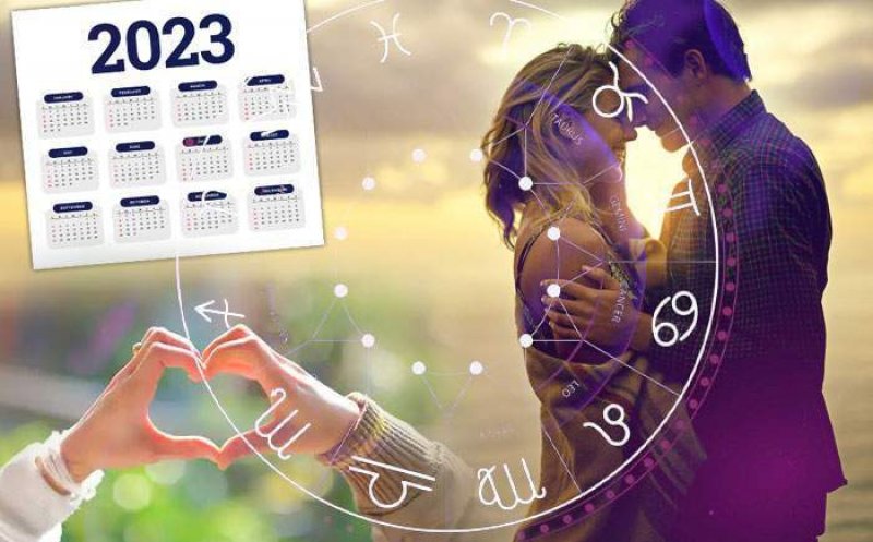 Două zodii își vor găsi marea dragoste în luna ianuarie