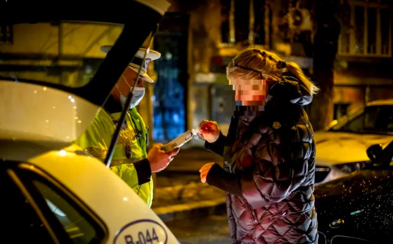 Noutăți în codul rutier! Alcoolemia la care se suspendă permisul de conducere în 2023