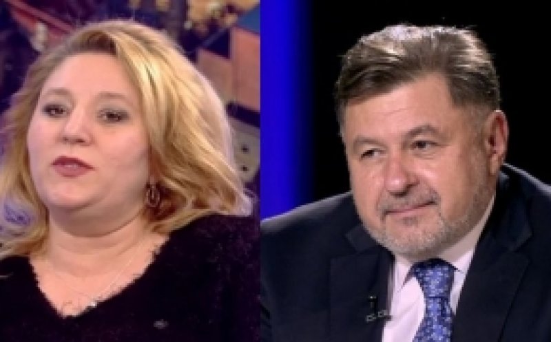 Scandal Șoșoacă vs. Rafila pe tema testelor COVID-19