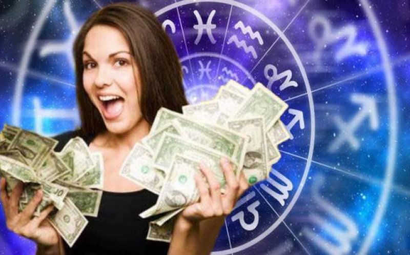 Două zodii vor avea noroc la bani săptămâna asta