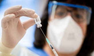„România este peste media europeană în ceea ce privește campania de vaccinare anti-COVID”