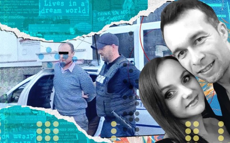 Criminalul din Bran ar fi avut un complice Cu cine i-a ucis pe cei doi tineri