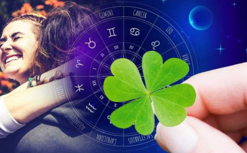 Două zodii care vor avea noroc la bani și dragoste în februarie