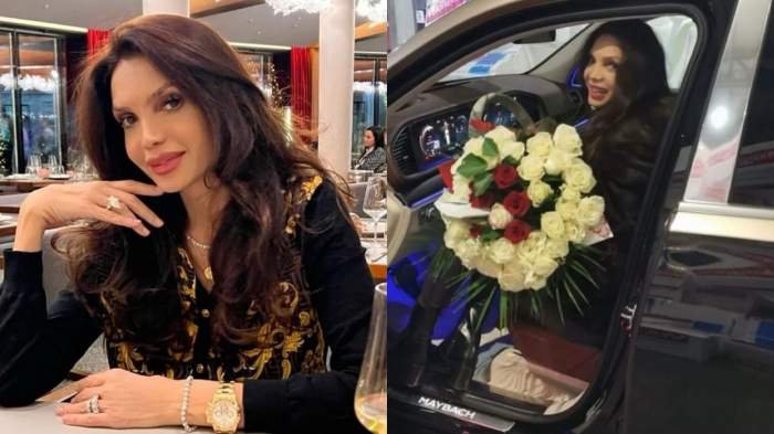 Cristina Spătar, cadou de sute de mii de euro de la soț! Cum a fost răsfățată de Valentine's Day: "Dragul meu…”