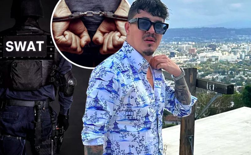 Manelistul Bogdan de la Ploiești, la un pas să fie ucis în America! A fost nevoie de intervenția poliției