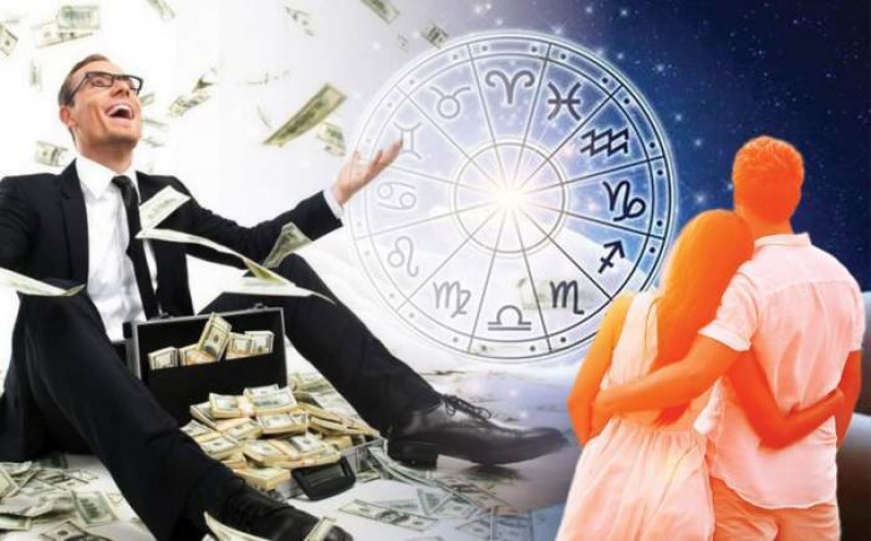 Două zodii dau lovitura pe toate planurile în luna martie