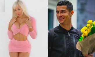 Cristiano Ronaldo și-a înșelat iubita? Cine este femeia care susține că a avut relații intime cu fotbalistul: „Am fost infideli”