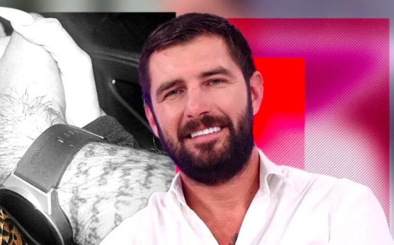 BOMBĂ! Cine e noua iubită a lui Cătălin Cazacu! Sportivul a uitat-o pe Ramona Olaru