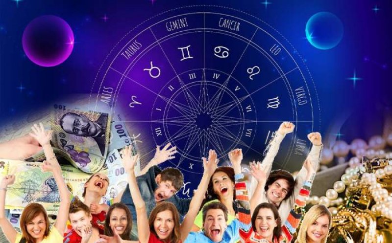 Trei zodii care vor avea cinci ani de belșug începând din acest an