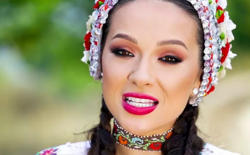 Emoții mari pentru Vlăduța Lupău. Anunțul făcut de artistă despre problemele ei de sănătate