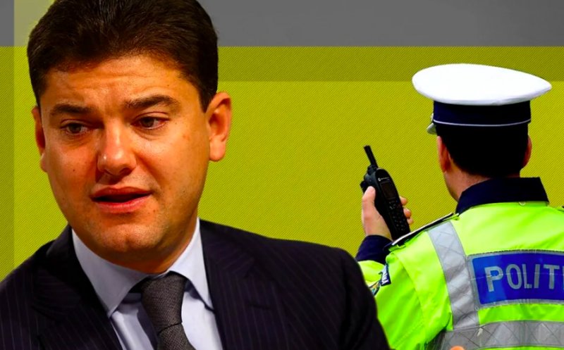 Cristian Boureanu a comis-o din nou? Bărbatul a fost prins băut la volan și i-a fost reținut permisul