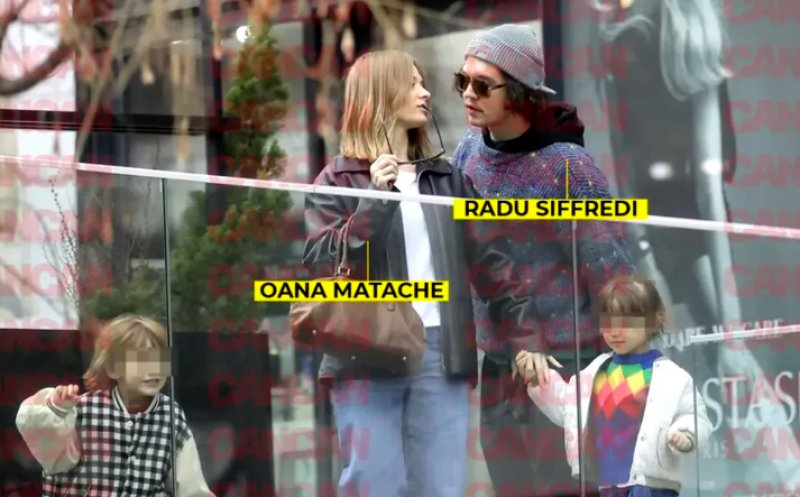 Oana Matache a rămas fără bani de când este cu Radu Siffredi! Cu ce se întreține