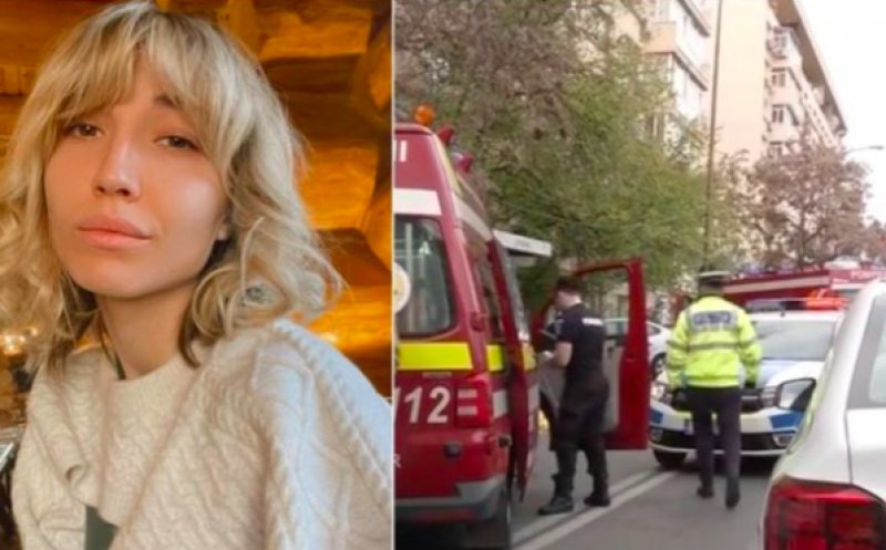 O cunoscută actriță din Româna a călcat cu mașina un tânăr de 35 de ani! Bărbatul a murit