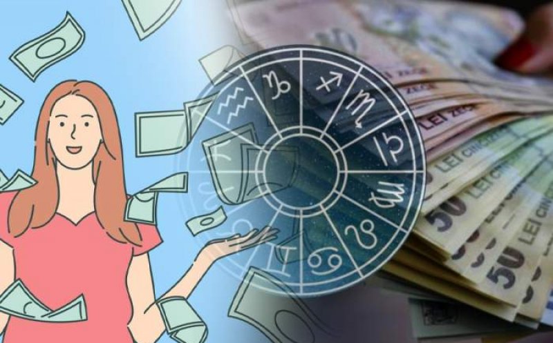 Patru zodii care vor deveni bogate în vara aceasta