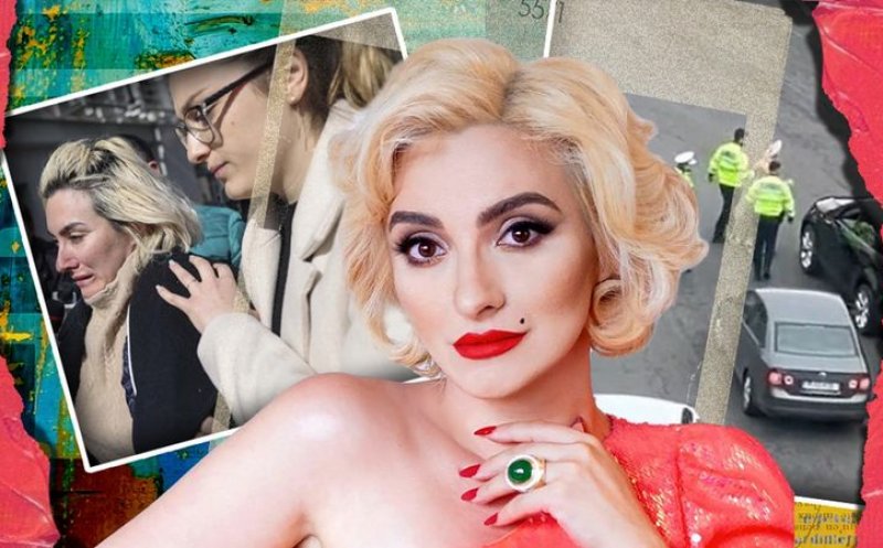 Ce se întâmplă cu Ana Morodan, după ce a fost prinsă la volan sub influența acoolului și a drogurilor