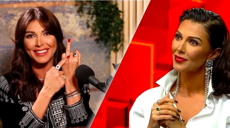 Ilinca Vandici divorțează?! Soțul vedetei ar fi făcut avansuri altor femei